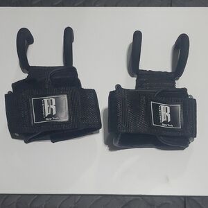 RimsSports  Black Lifting Hooks